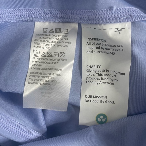 NWOT Soulgani active leggings Size MP - Picture 5 of 6